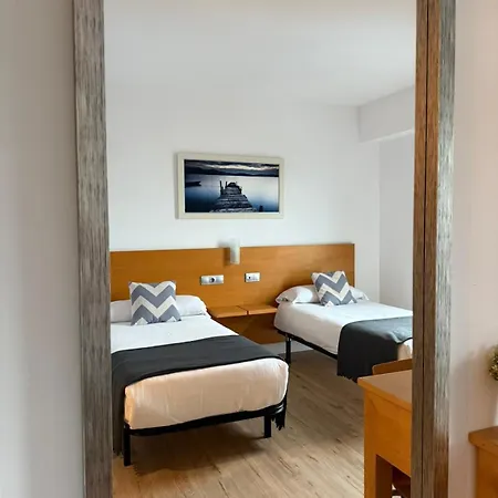 Hotel Txintxua 2*