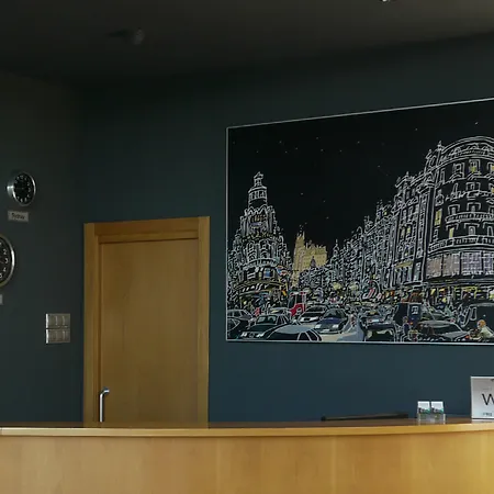 Hotel Txintxua