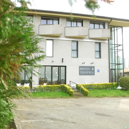 Hotel Txintxua