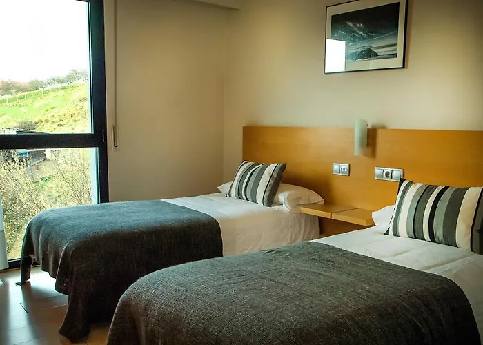 Hotel Txintxua Hernani