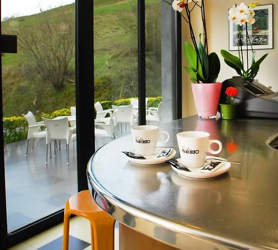 Hotel Txintxua Hernani